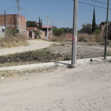 Terreno Prolongacion BACO